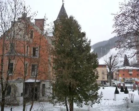 Апартаменти Haus Gradwohl *