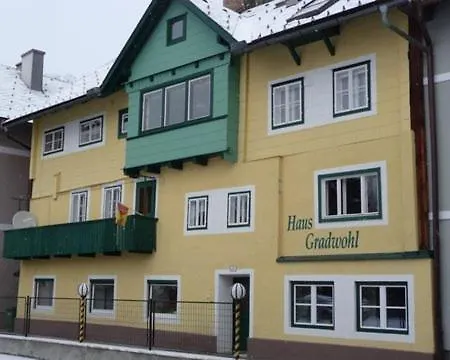Haus Gradwohl Daire