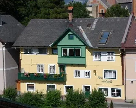 Haus Gradwohl 아파트 슈라드밍