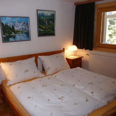 Haus Gradwohl Апартаменти