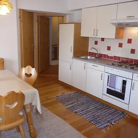 Апартаменти Haus Gradwohl Шладмінг