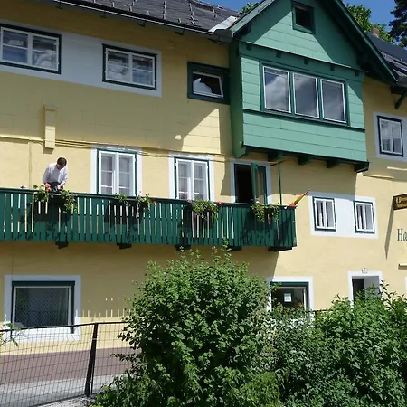 Апартаменти Haus Gradwohl *