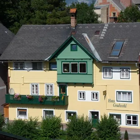 Haus Gradwohl * Шладмінг