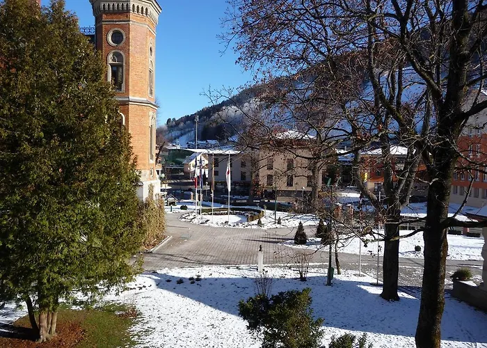 Haus Gradwohl Apartment