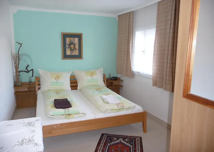 Haus Gradwohl Appartement