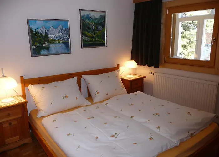 Haus Gradwohl Appartement