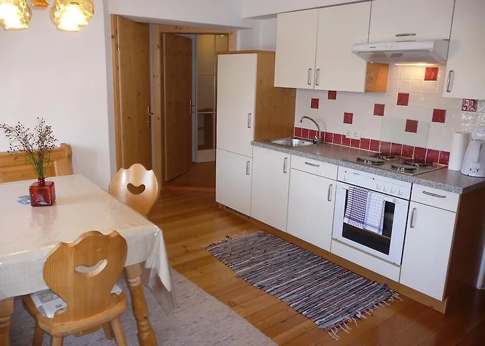 Apartment Haus Gradwohl Schladming