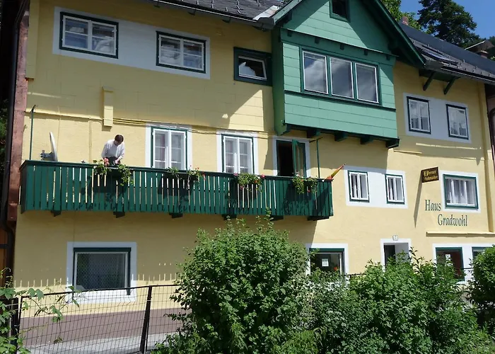 Apartmán Haus Gradwohl *